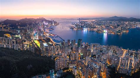 Top spots to enjoy Hong Kong’s night views | Hong Kong Tourism Board