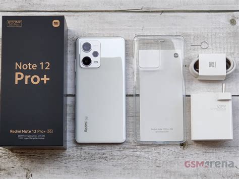 Đập hộp Xiaomi Redmi Note 12 Pro+ và những ấn tượng đầu tiên - Tin tức công nghệ - HoangHaMobile