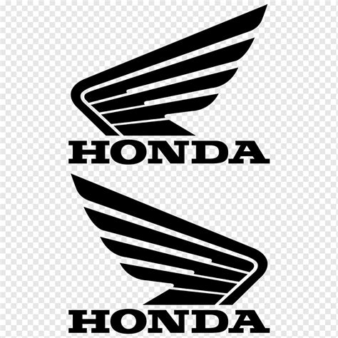 Honda Logo Honda Accord Car, honda, angle, text, logo png | PNGWing