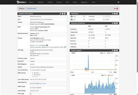 pfSense CE 2.7.0: New Features and Upgrade Steps - Virtualization Howto