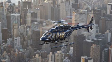 New York Helicopter Tour