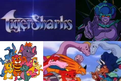 Ten '80s Cartoons that Deserved More Than One Season - GeekDad