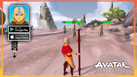 Avatar Generations New Gameplay (Android, iOS) - YouTube