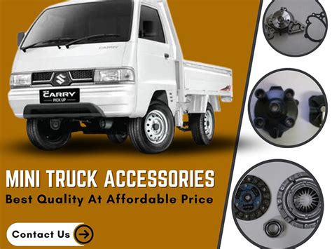 Mini Truck Accessories designs, themes, templates and downloadable graphic elements on Dribbble