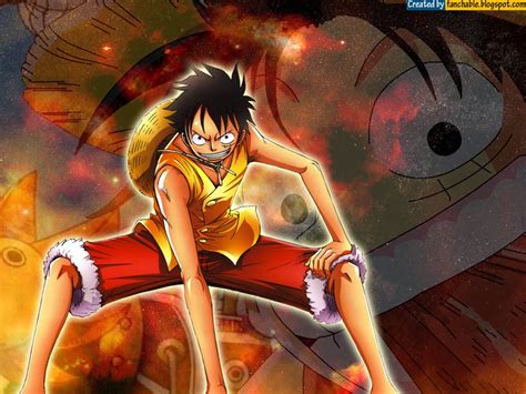 Luffy Wallpapers - WallpaperSafari