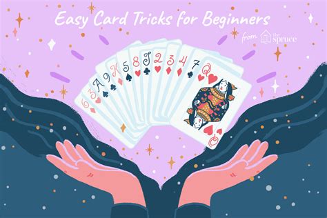 11 Easy Card Tricks for Beginners