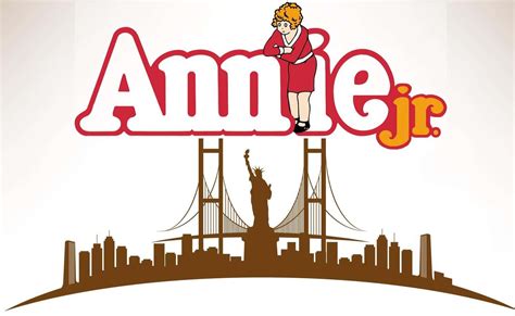 Annie-Jr-musical-logo | KECO 96.5FM