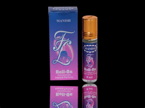 Roll On Perfume Manufacturer, Roll On Perfume Exporter, Supplier