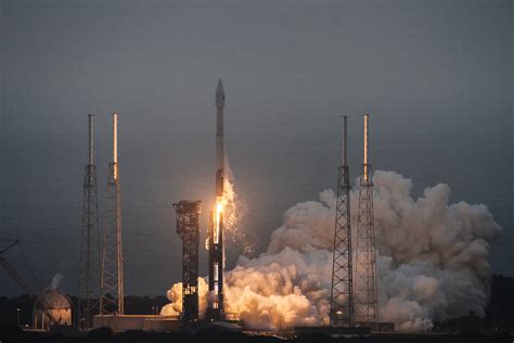 Cygnus Spacecraft Launches into Space — KnightNews.com