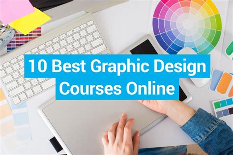 10 Best Free Online Graphic Design Courses