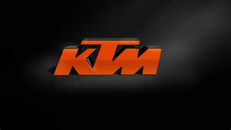 KTM Logo Wallpaper - WallpaperSafari