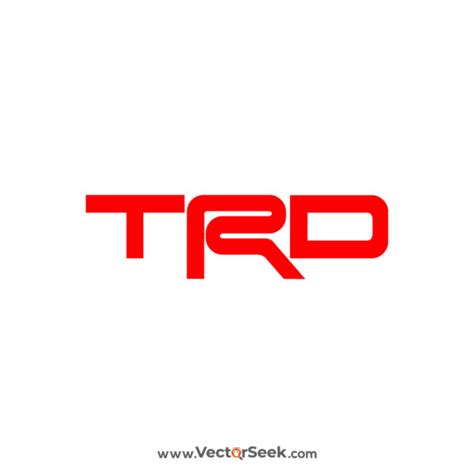 Toyota Racing Development Logo Vector - (.Ai .PNG .SVG .EPS Free Download)