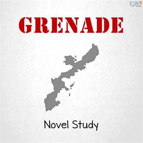 Grenade Novel Study | LIT Lessons