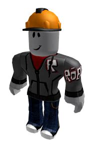 Roblox Builderman transparent PNG - StickPNG