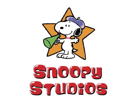 Snoopy Studios Logo PNG vector in SVG, PDF, AI, CDR format