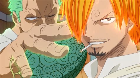 One Piece Sanji Devil Fruit