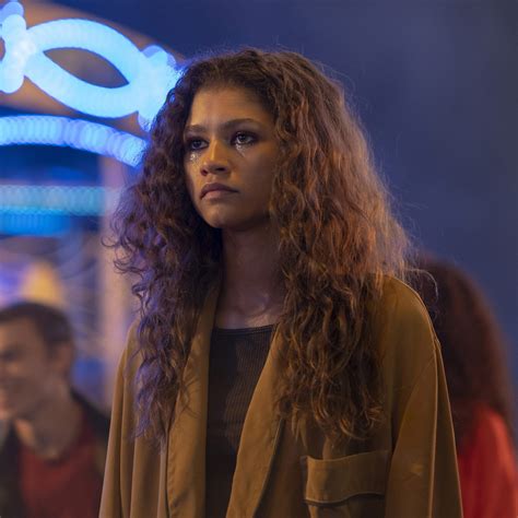 Zendaya Just Gave a "Euphoria" Season 2 Update | Teen Vogue