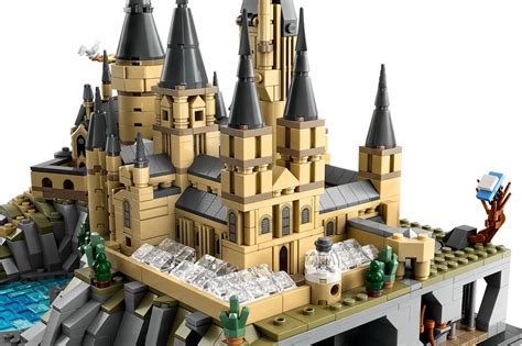 LEGO Hogwarts Castle and Grounds Release Info | Hypebeast