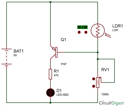 Transistor Switching Circuit: Examples of How Transistor Acts as a Switch