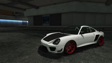 Pfister Comet SR Discussion and Appreciation Thread - Vehicles - GTAForums