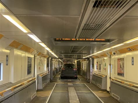 The Eurotunnel’s Channel Tunnel car shuttle shines during COVID - Runway GirlRunway Girl