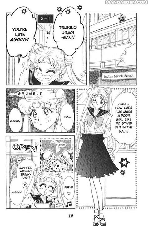 Sailor moon in 2021 | Sailor manga, Sailor moon, Sailor moon manga