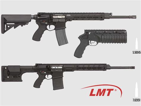 Estonia procures LMT MARS assault rifles to replace Galils and G3s – Strikehold.net