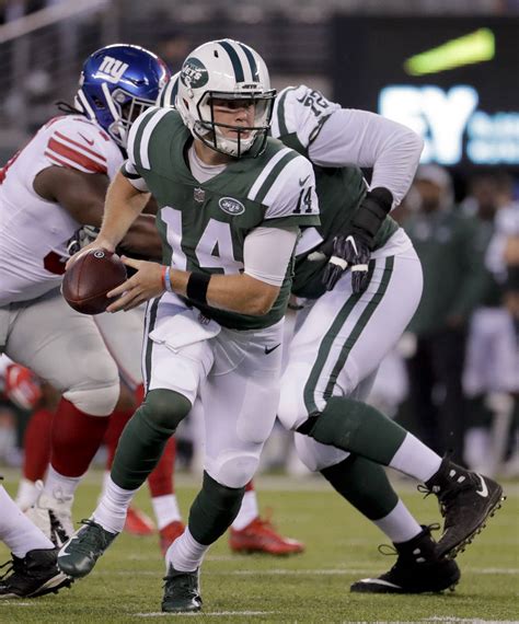 Jets QB Sam Darnold to make NFL history with Week 1 start | Raiders/NFL | Sports