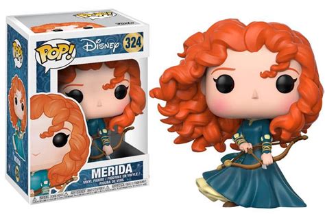 Disney Fan Collector: Nuevos Funko Pop! de las Princesas Disney