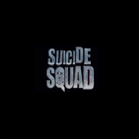 Suicide Squad Logo Wallpapers - Top Free Suicide Squad Logo Backgrounds - WallpaperAccess