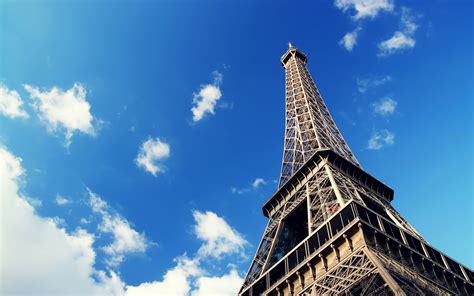 Eiffel Tower Paris Wallpapers | HD Wallpapers | ID #10798