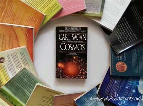 Book Review : Cosmos by Carl Sagan - READS | A Blog by Widiani