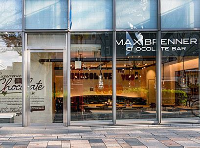 Max Brenner opens in Japan - Inside Retail Asia