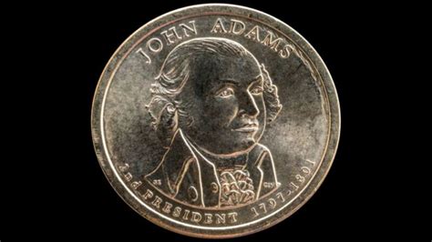 2007 John Adams Dollar Coin Value: Is It Worth A Look?