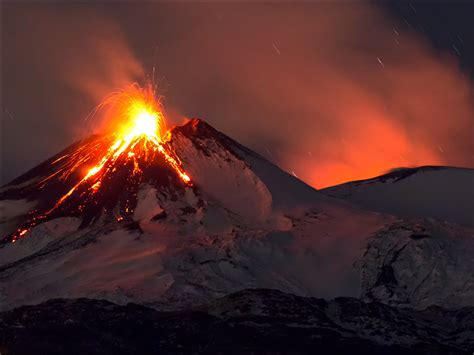 Mount Etna - DaineSalmah