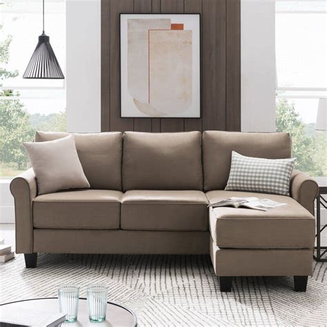 Sectionals, Sectional Sofas & Couches You'll Love in 2020 | Wayfair | Sectional sofa couch ...