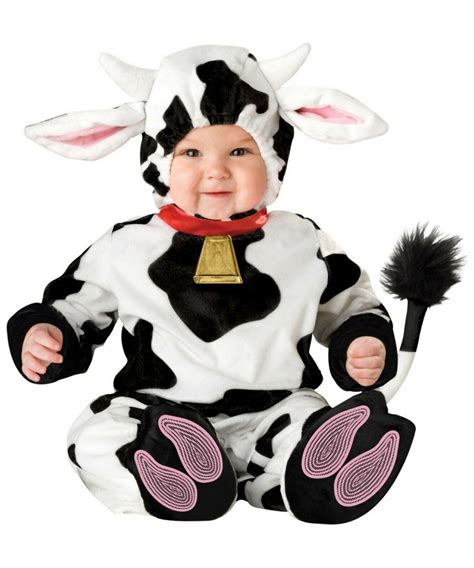 Cow Costume - Infant/toddler Costume - Halloween Costume at Wonder Costumes