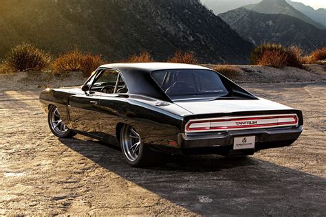 1970 Dodge Charger 4 Door