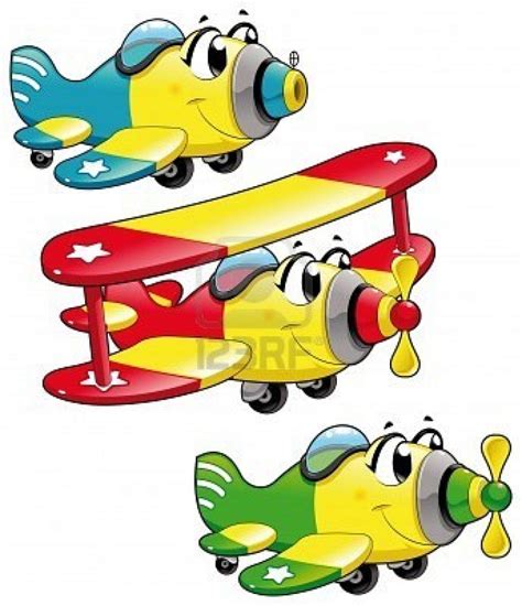 planes Cartoon Photo, Cute Cartoon, Cartoon Plane, Funny Character, Cute Chibi, Kids Cards ...