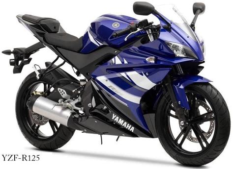 2011 Yamaha YZF-R125 Specs and Colors | Motorcycles and Ninja 250