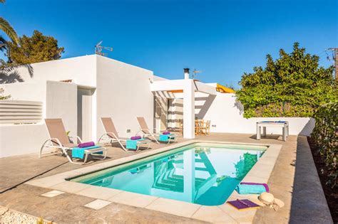 Villa Ca Na Margarita In Cala Blanca, Menorca | Villa Plus