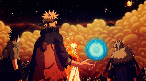 Minato vs Obito Wallpapers - Top Free Minato vs Obito Backgrounds ...