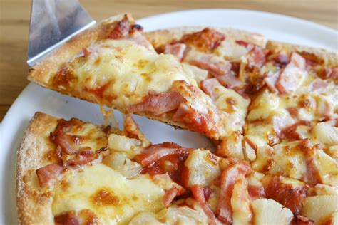 The Very Canadian Origin of "Hawaiian" Pizza