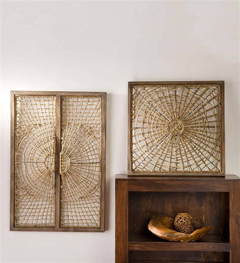 Rattan Wall Decor - VisualHunt