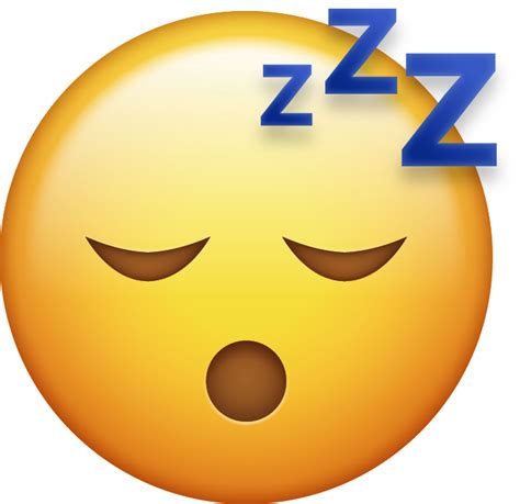 Clipart sleeping sleepy emoji, Clipart sleeping sleepy emoji ...