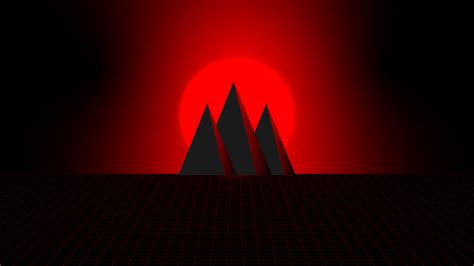 Aggregate 69+ red minimalist wallpaper best - in.cdgdbentre