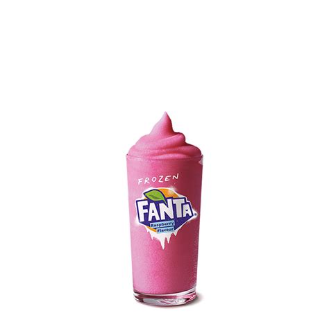 Frozen Fanta® Grape | McDonald's Australia