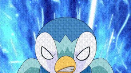 Pokemon Piplup GIF - Pokemon Piplup Mad - Discover & Share GIFs