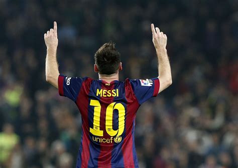 Lionel Messi turns on the style to seal La Liga goalscoring record | South China Morning Post