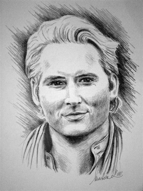 Carlisle Cullen by Mooz97 on DeviantArt